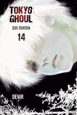 Tokyo Ghoul - Volume 14 (Portuguese Edition) Sui Ishida book