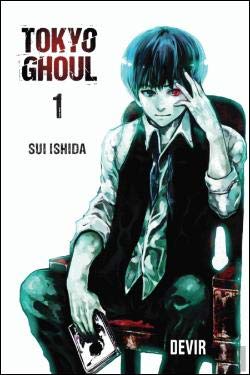 Tokyo Ghoul - Volume 1 (Portuguese Edition) Sui Ishida Books