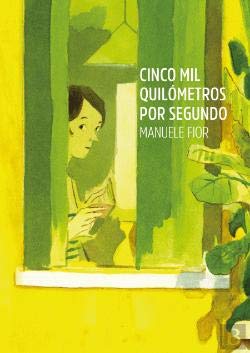 Cinco Mil Quilómetros por Segundo (Portuguese Edition) Manuele Fior book