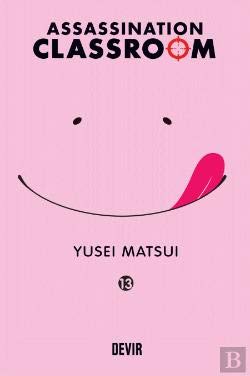 Assassination Classroom N.º 13 Hora das escolhas (Portuguese Edition) Yusei Matsui book
