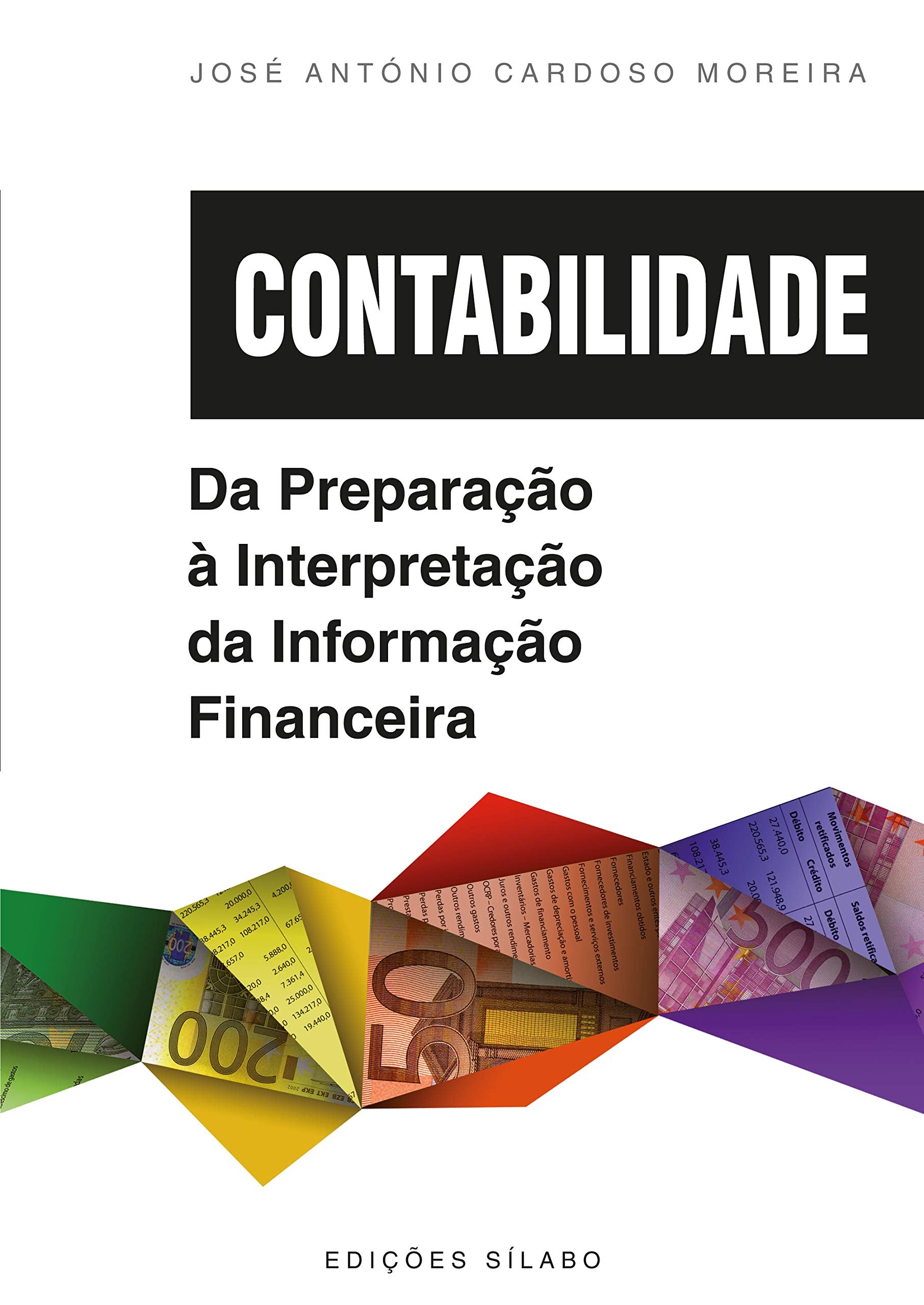 Contabilidade Da preparação à interpretação da informação financeira book