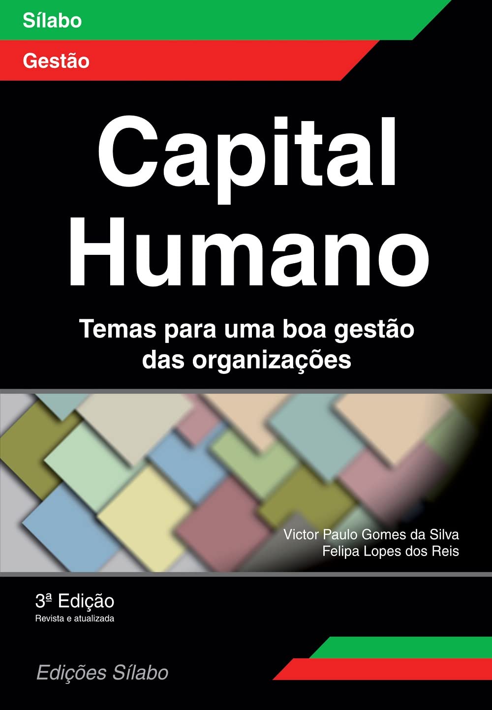 Capital Humano – Temas para uma boa gestão das organizações - 3ª Edição book