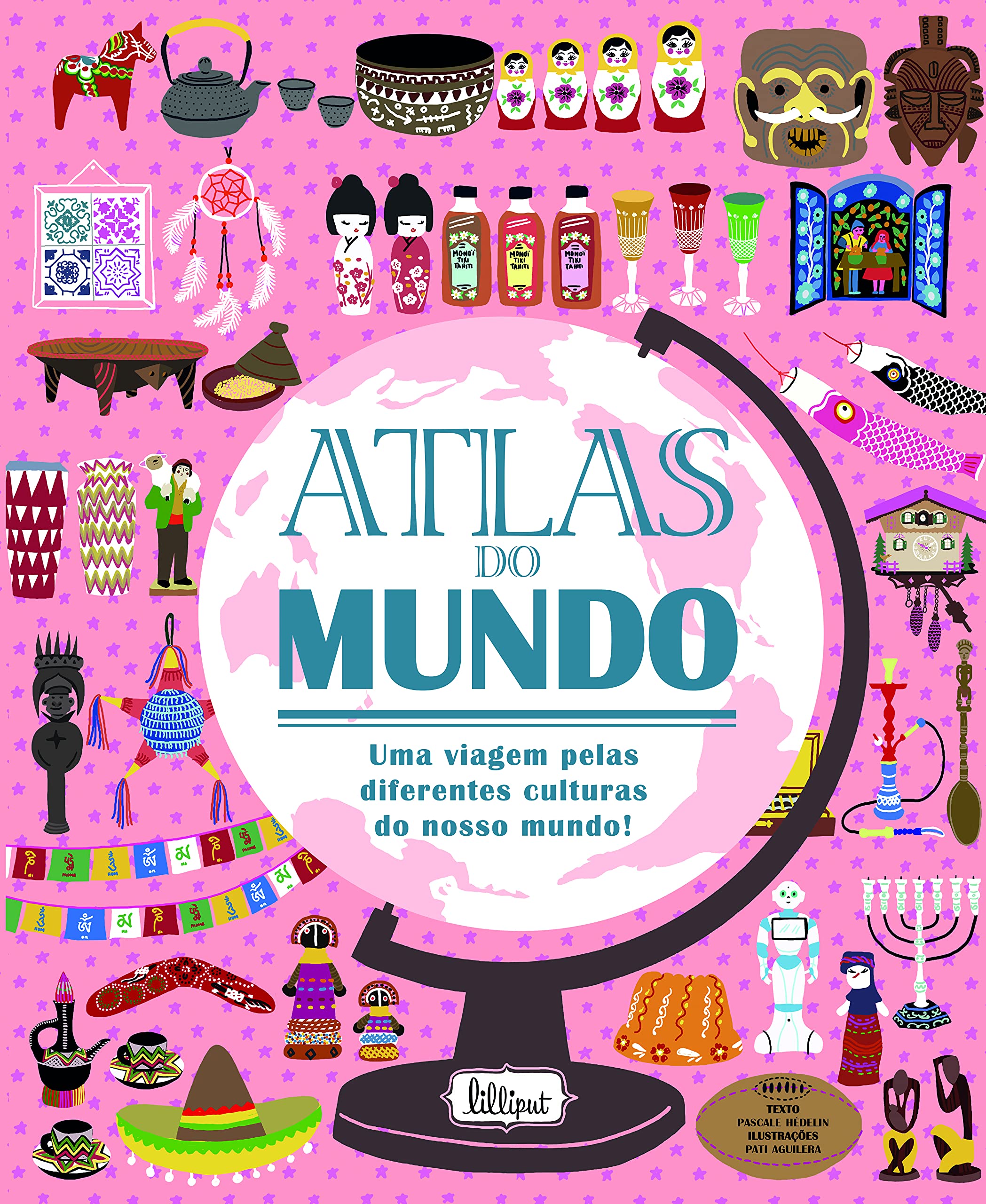 Atlas do Mundo: Viagem pelas Culturas book