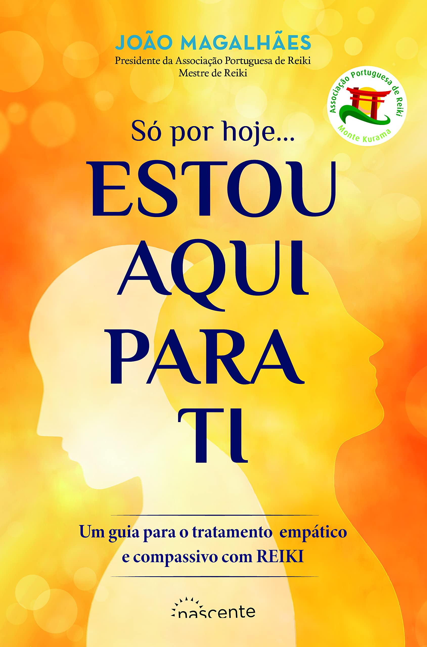 Só por Hoje… Estou Aqui para Ti book