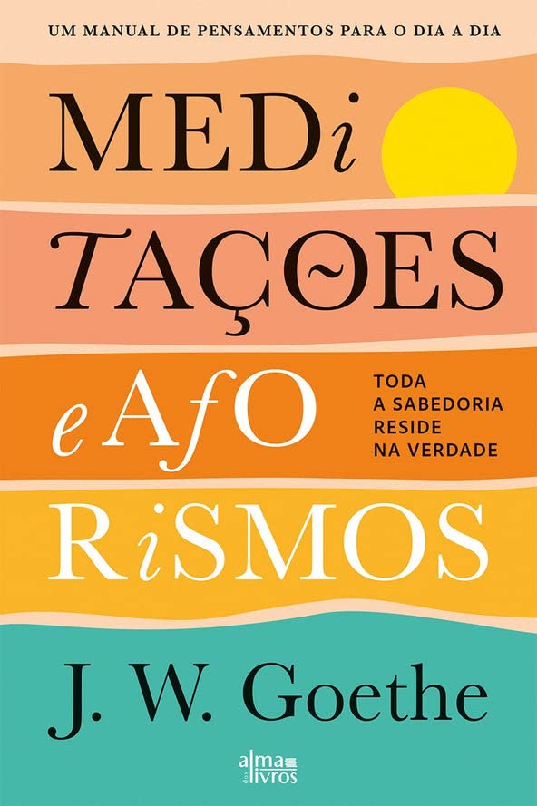Meditações e Aforismos book