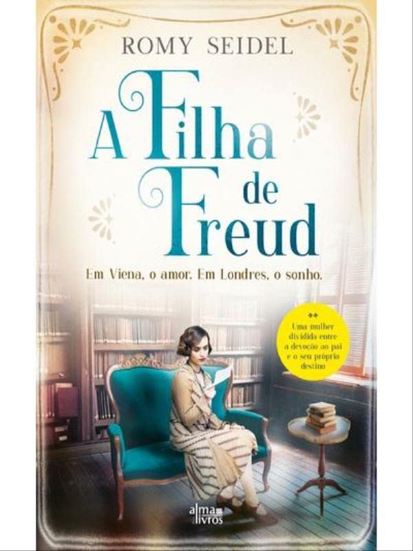 A Filha de Freud book