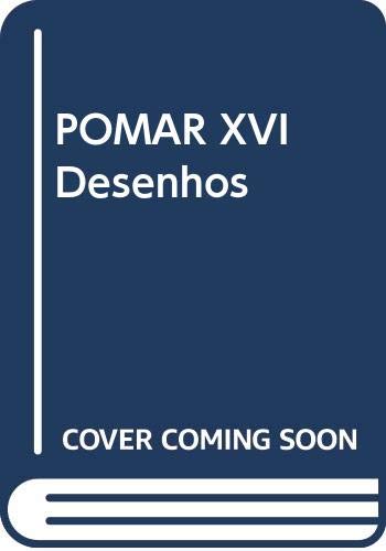 Pomar XVI desenhos + desenhos da prisão & outros Inéditos book