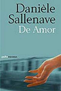 De Amor (Portuguese Edition) Danièle Sallenave book
