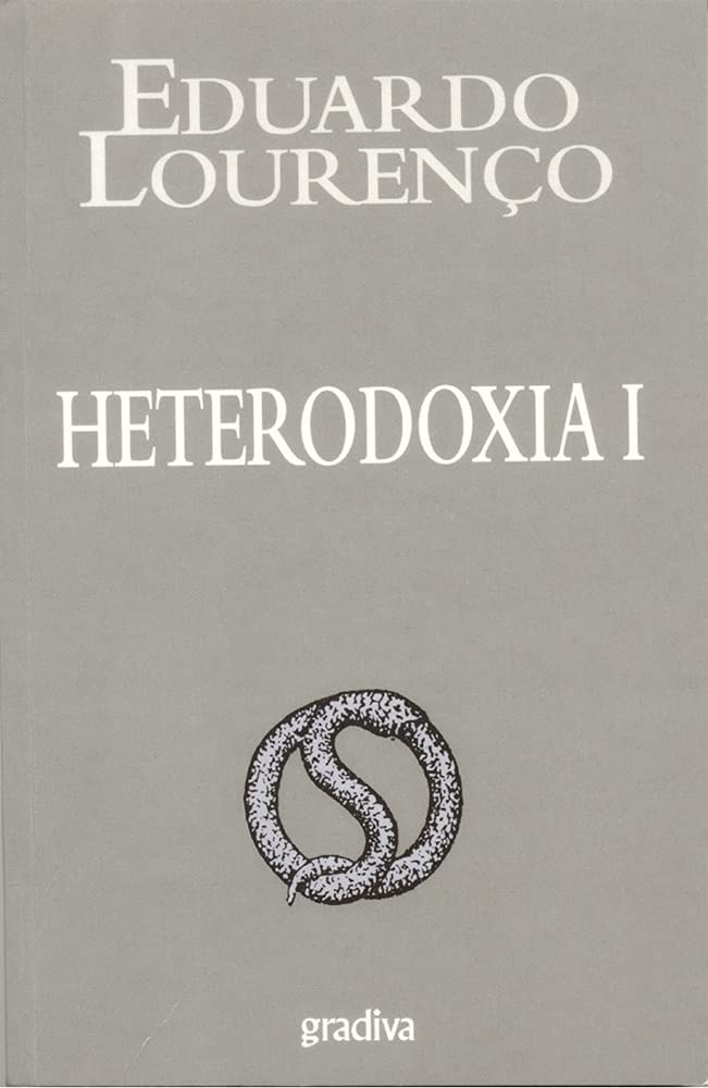 Heterodoxia I (Portuguese Edition) Eduardo Lourenço book