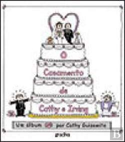 O Casamento de Cathy e Irwing (Portuguese Edition) Cathy Guisewite book