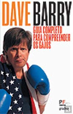 O Guia Completo dos Gajos (Portuguese Edition) Dave Barry book