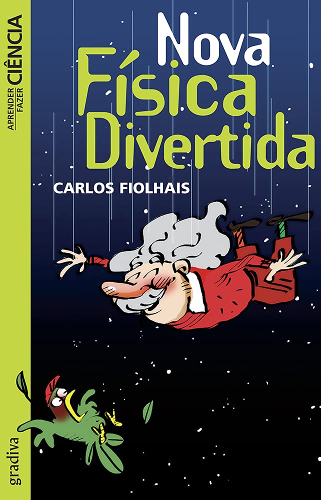 Nova Fisica Divertida (Portuguese Edition) Carlos Fiolhais book