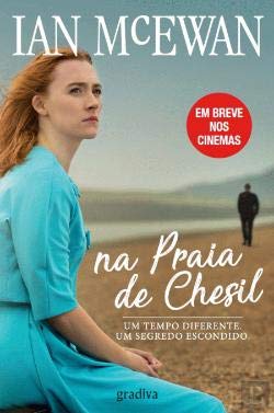 Na Praia de Chesil (Portuguese Edition) Ian McEwan book
