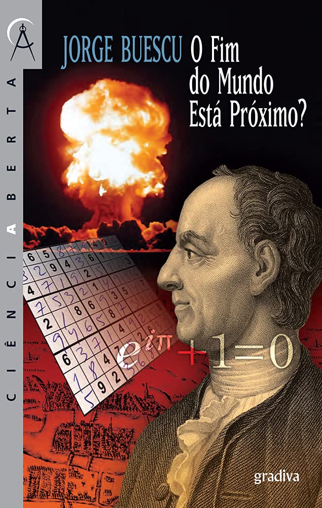 O Fim do Mundo Está Próximo? (Portuguese Edition) Jorge Buescu book