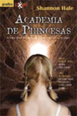 Academia de Princesas (Portuguese Edition) Shannon Hale book