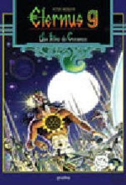 Eternus 9 Um filho do cosmos (Portuguese Edition) Víctor Mesquita book