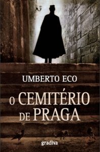 O Cemitério de Praga (Portugiesisch) Books