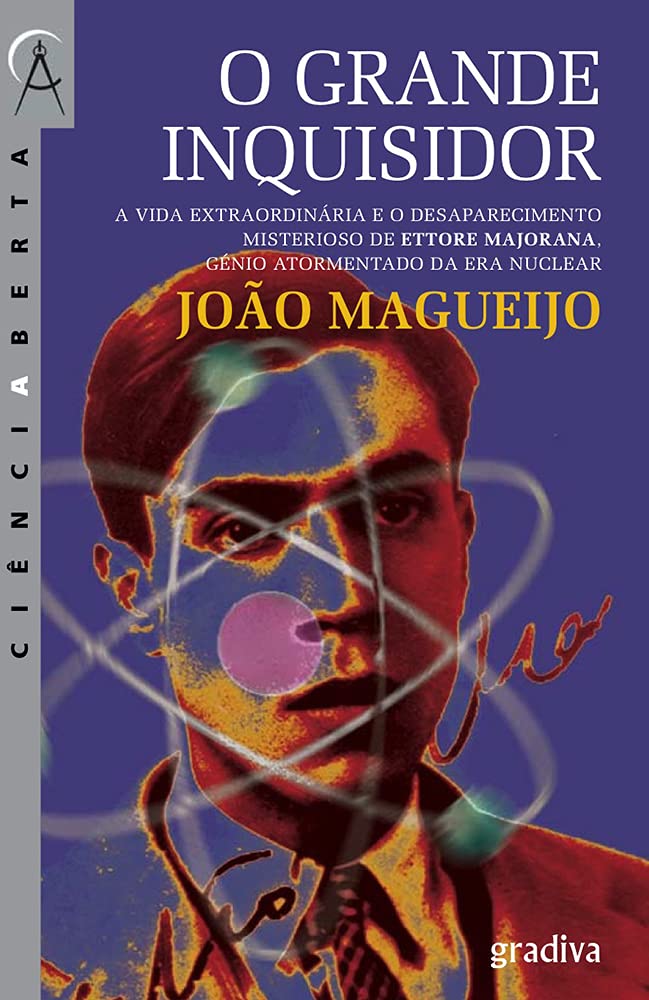 O Grande Inquisidor (Portuguese Edition) João Magueijo book