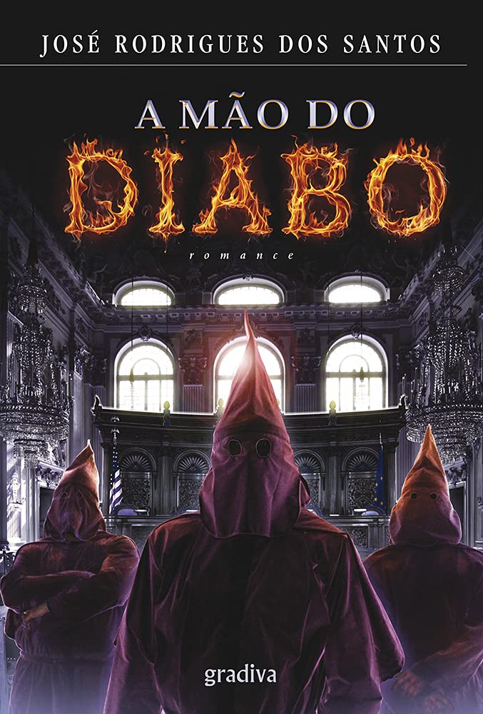 A mão do diabo (portugiesisch) Books
