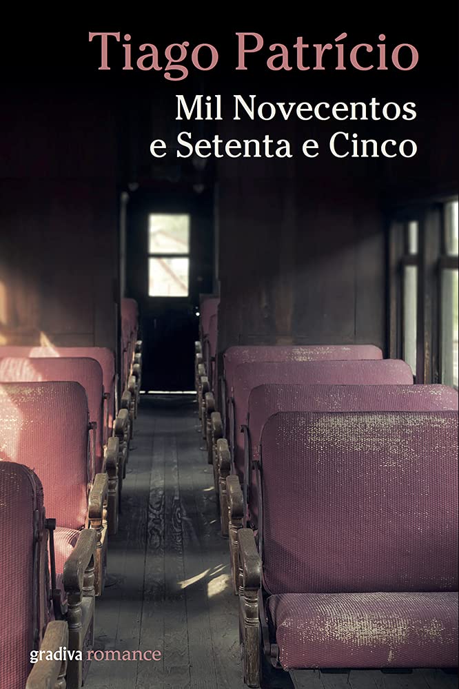 Mil Novecentos e Setenta e Cinco (Portuguese Edition) Tiago Patricio book