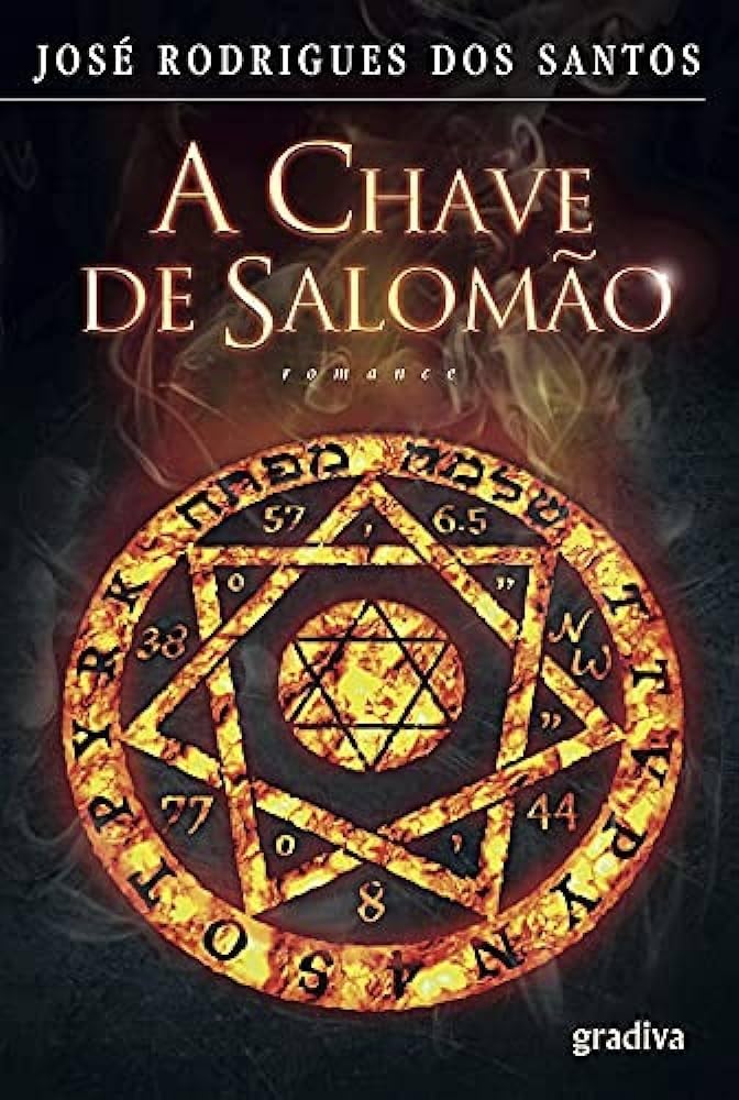 A chave de Salomão (portugiesisch) Books