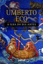 A Ilha do Dia Antes (Portuguese Edition) Umberto Eco book