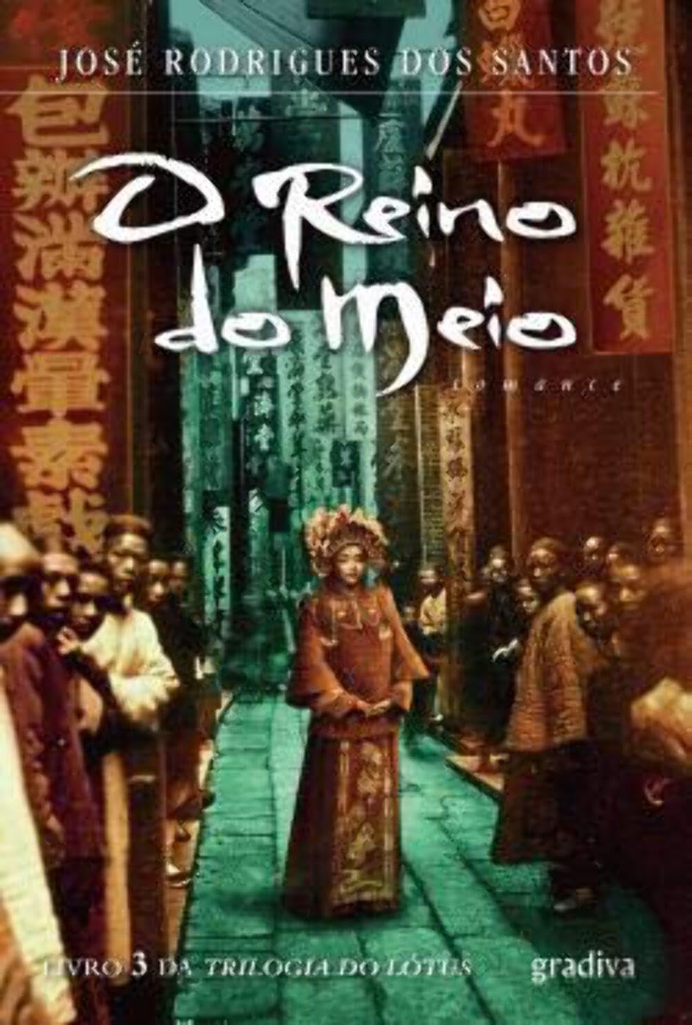 O Reino do Meio Books