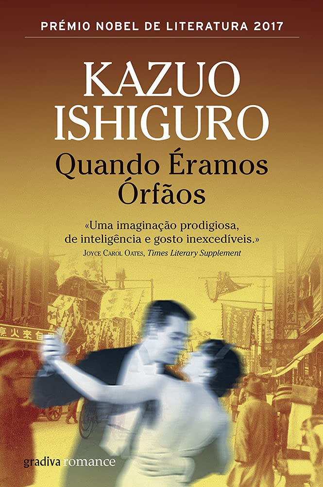 Quando Eramos Orfaos book