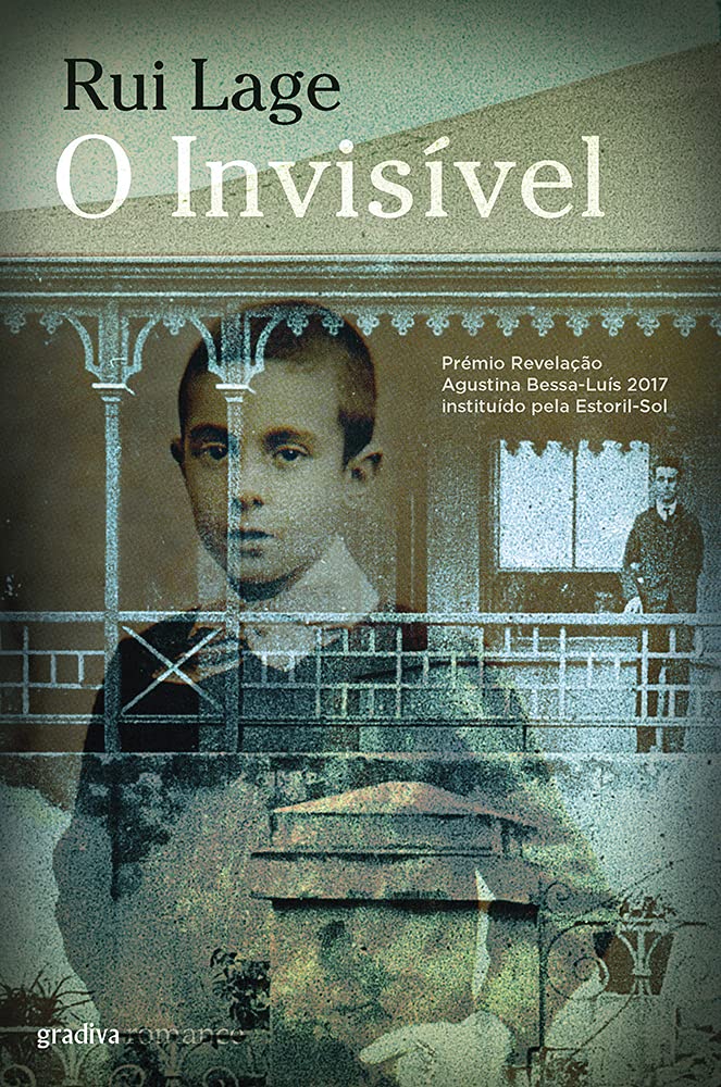 O Invisível (Portuguese Edition) Rui Lage book