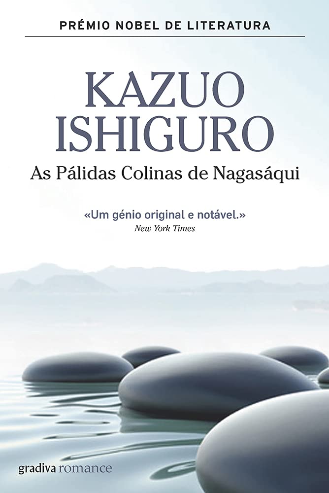As Pálidas Colinas De Nagasáqui book