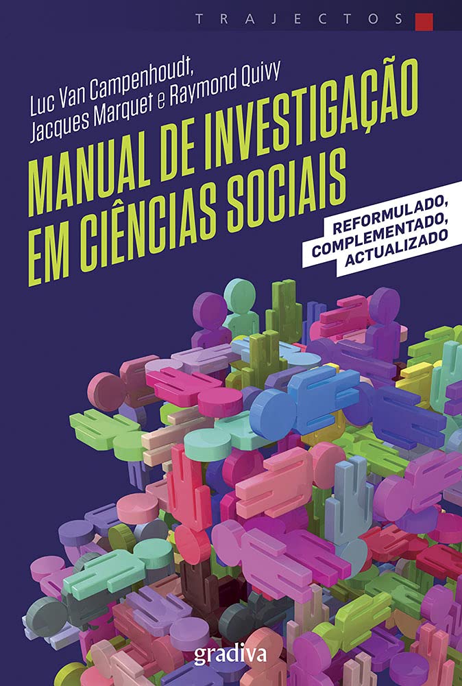 Manual de Investigação em Ciências Sociais (Portuguese Edition) Books