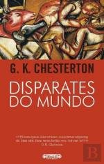 Disparates do Mundo (Portuguese Edition) G.K. Chesterton book