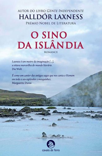O Sino da Islândia (Portuguese Edition) Halldór Laxness book
