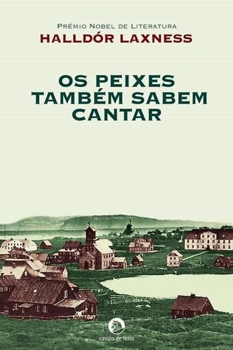 Os Peixes Também Sabem Cantar Books