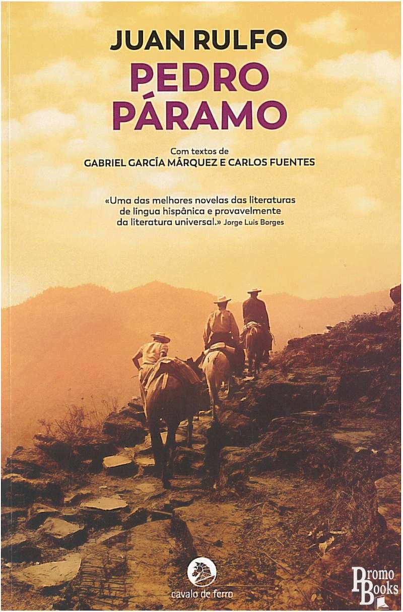 Pedro Páramo (Portuguese Edition) Juan Rulfo book