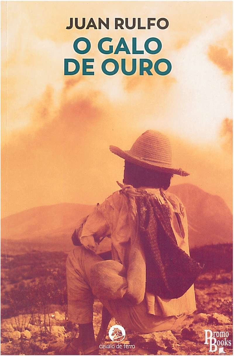 O Galo de Ouro (Portuguese Edition) Juan Rulfo book