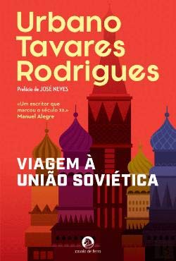 Viagem à União Soviética book