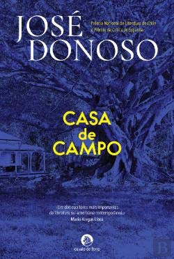 Casa de Campo (Portuguese Edition) José Donoso book