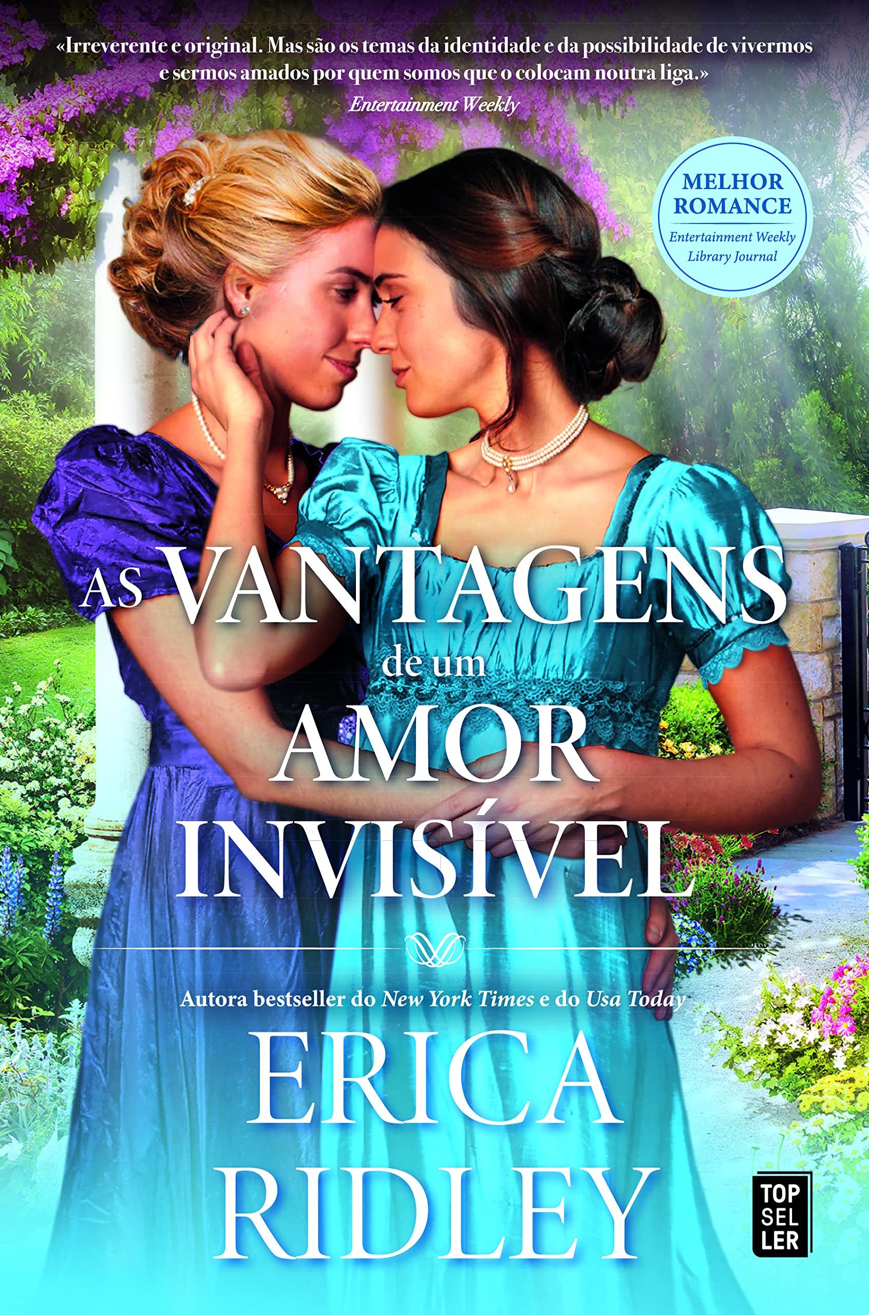 As Vantagens de Um Amor Invisível Books