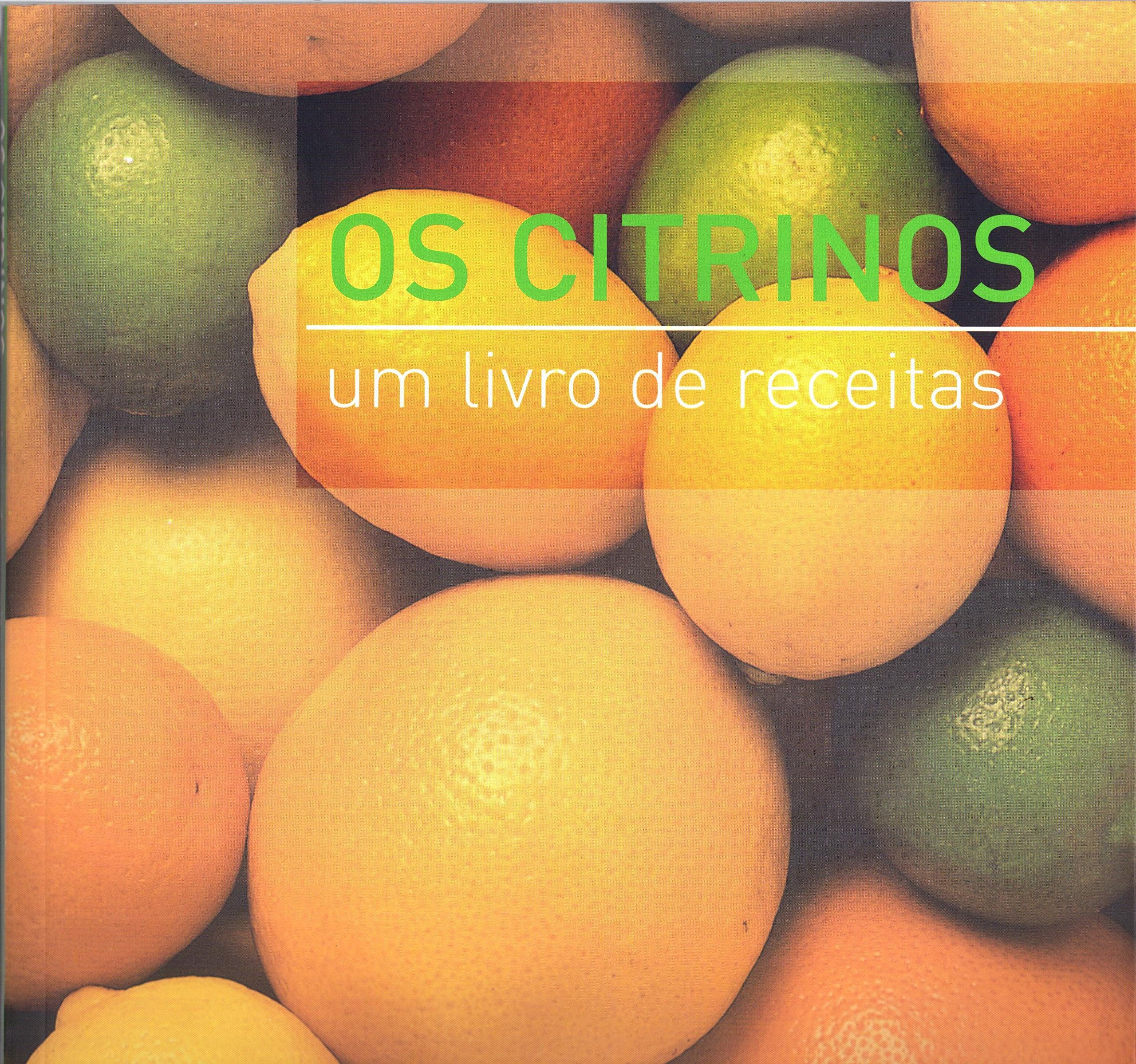 Citrinos (Em Portuguese do Brasil) book