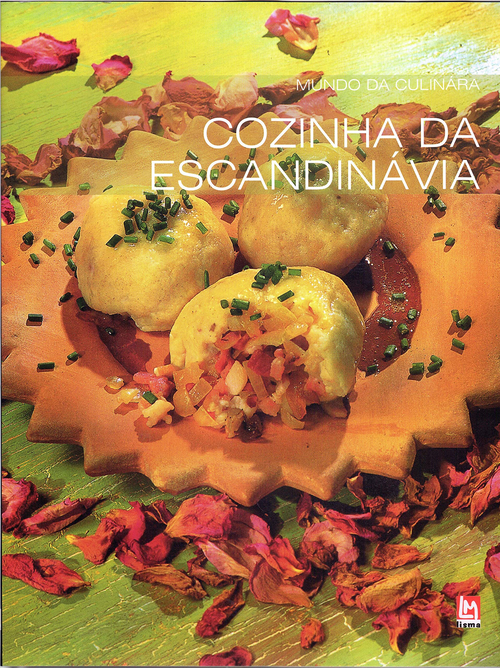 Mundo da Culinária. Cozinha da Escandinavia (Em Portuguese do Brasil) Books
