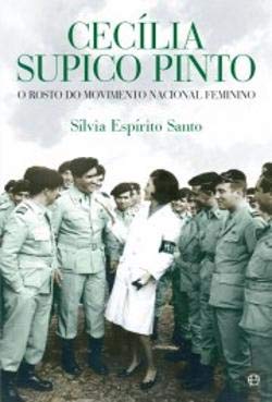 Cecília Supico Pinto (Porutguese Edition) Sílvia Espirito Santo book