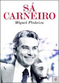 Sá Carneiro (Portuguese Edition) Miguel Pinheiro book