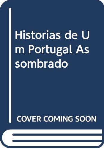 Historias De Um Portugal Assombrado Books