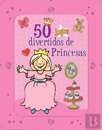 50 Jogos Divertidos de Princesas (Portuguese Edition) O Arco de Diana book