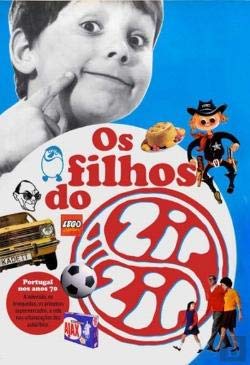 Os Filhos do Zip Zip (Portuguese Edition) Helena Matos Books