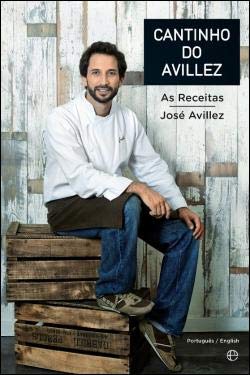 Cantinho do Avillez - As Receitas Books