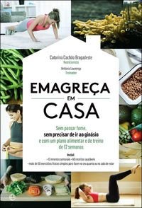 Emagreça em casa book