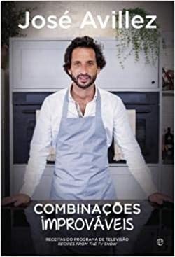 Combinações Improváveis Receitas do programa de televisão / Recipes from the TV show Books