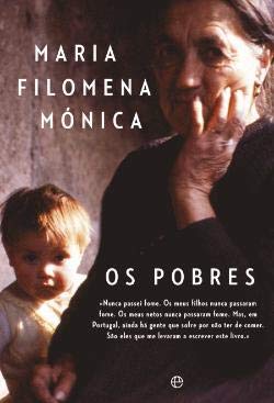 Os Pobres (Portuguese Edition) Maria Filomena Mónica book